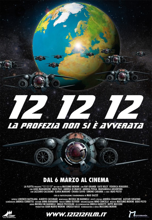 Poster del film 12 12 12