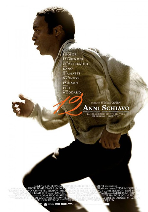 Poster del film 12 anni schiavo