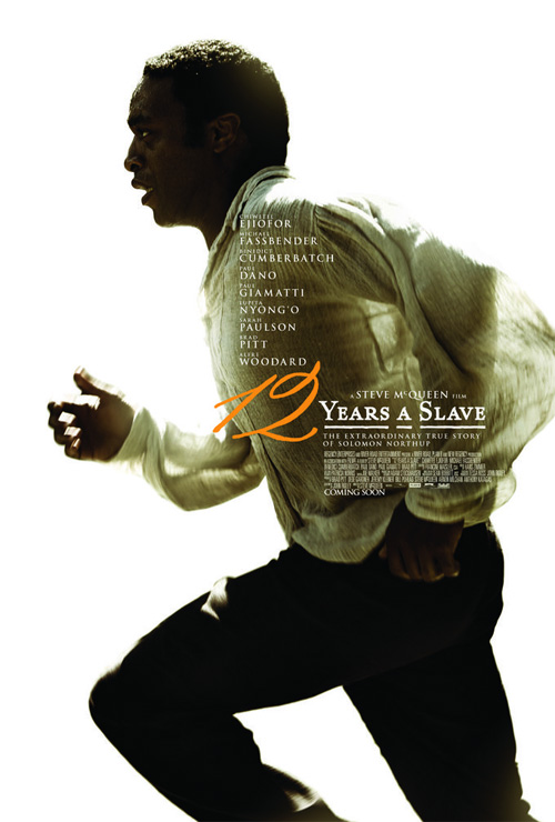 Poster del film 12 anni schiavo