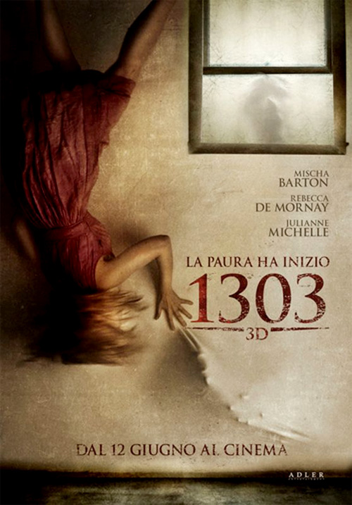 Poster del film 1303 - La paura ha inizio