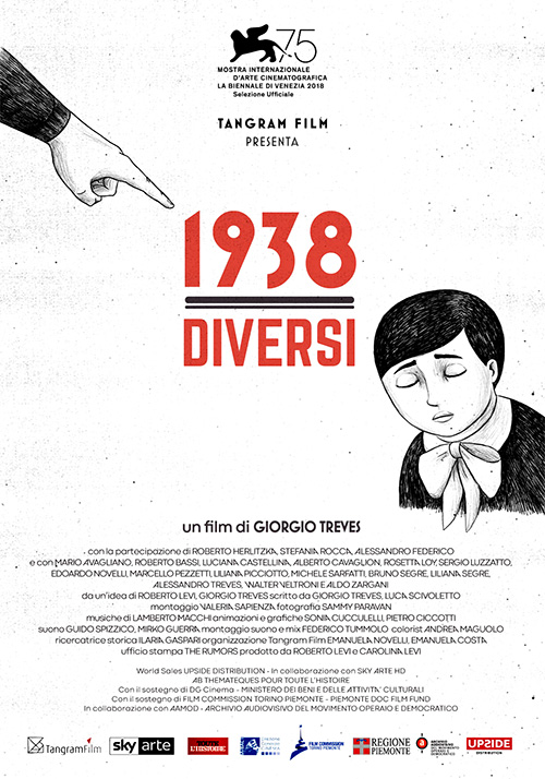 Poster del film 1938 - Diversi