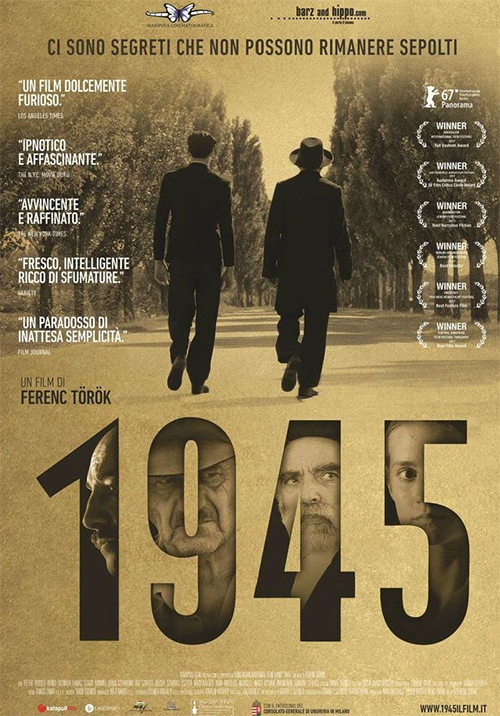 Poster del film 1945