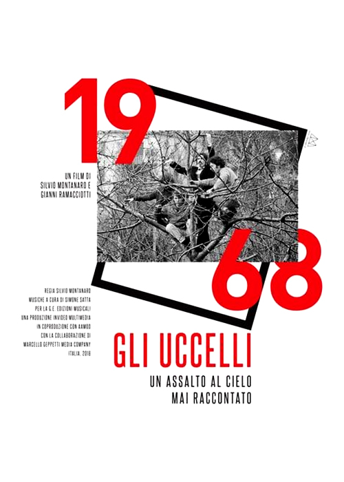 Poster del film 1968 - Gli Uccelli: Una storia mai raccontata