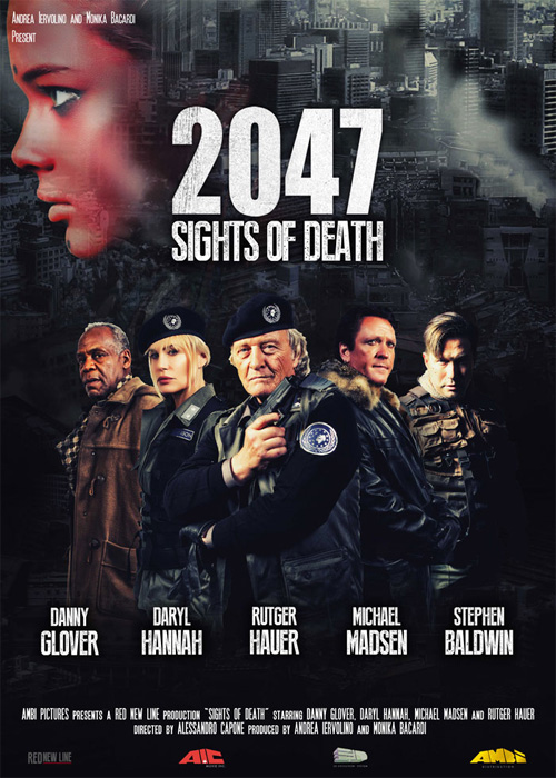 Poster del film 2047: Sights of Death