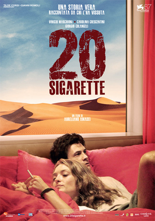 Poster del film 20 sigarette