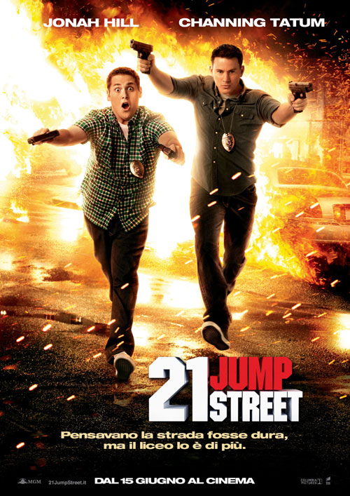 Poster del film 21 Jump Street