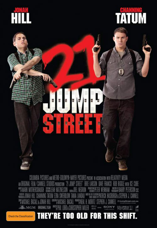 Poster del film 21 Jump Street