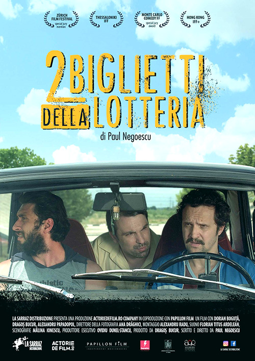 Poster del film 2 biglietti della lotteria
