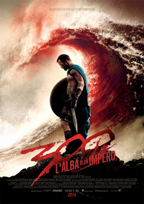 Poster del film 300: L'alba di un impero