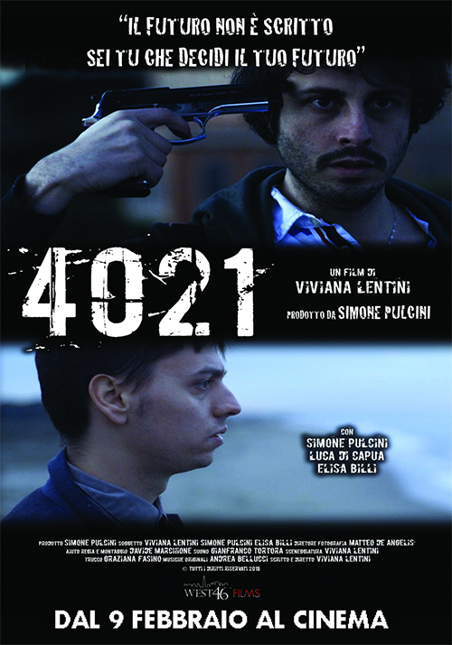 Poster del film 4021
