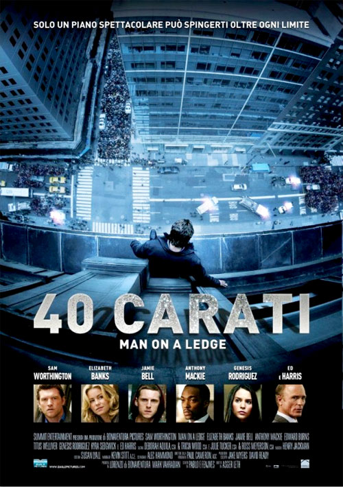 Poster del film 40 carati