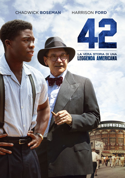 Poster del film 42