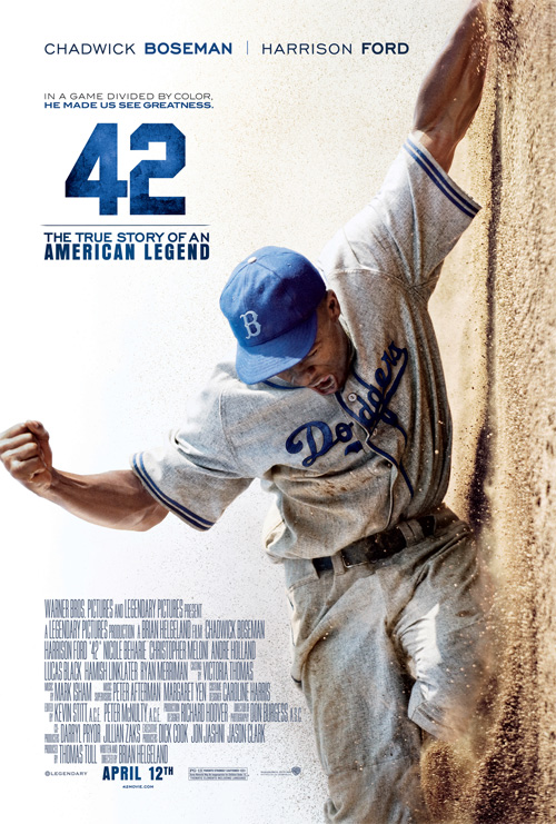 Poster del film 42