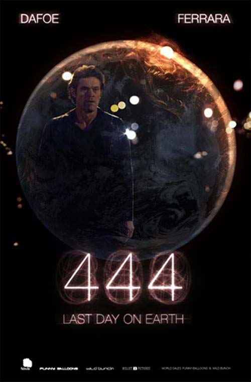 Poster del film 4:44 Last Day On Earth
