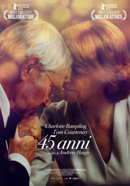 Poster del film 45 Anni