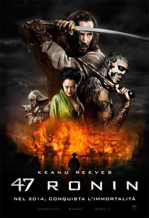 Poster del film 47ronin