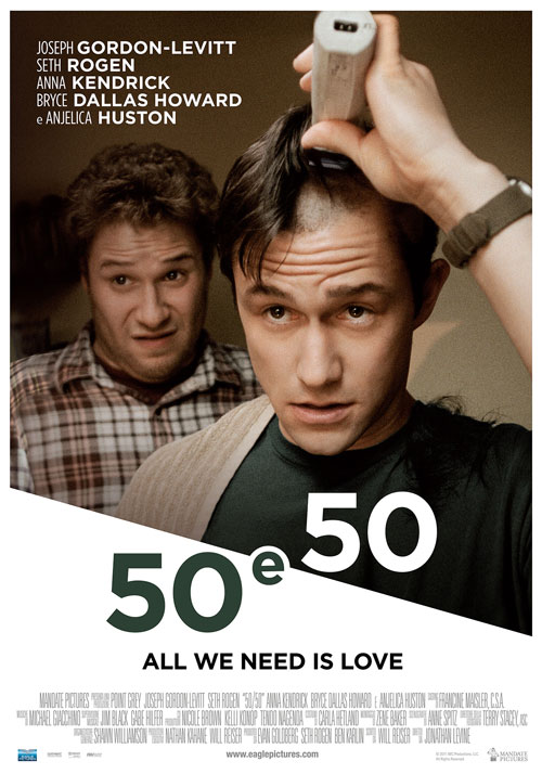 Poster del film 50 e 50