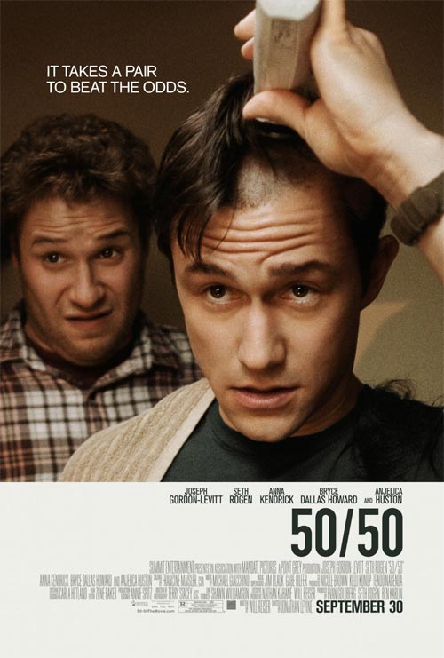 Poster del film 50 e 50