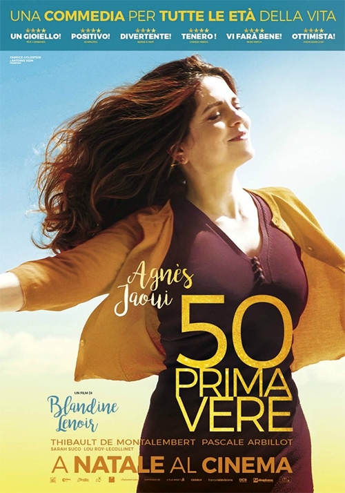 Poster del film 50 Primavere