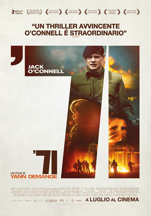 Poster del film '71