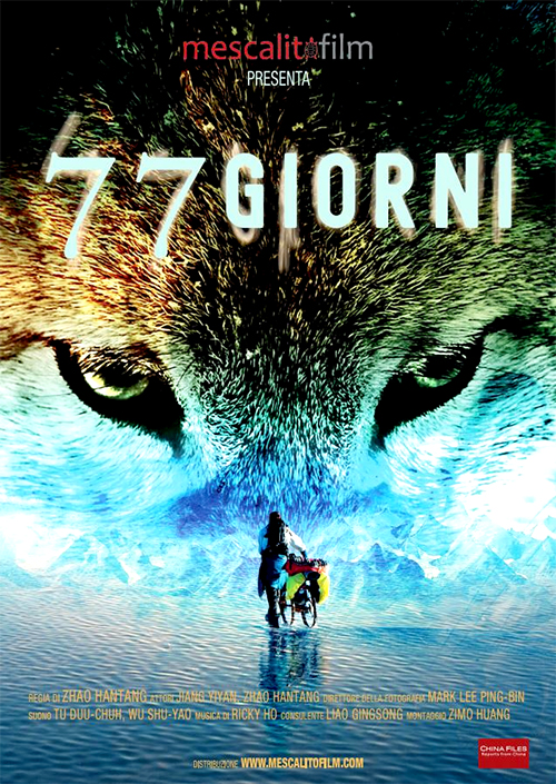 Poster del film 77 Giorni