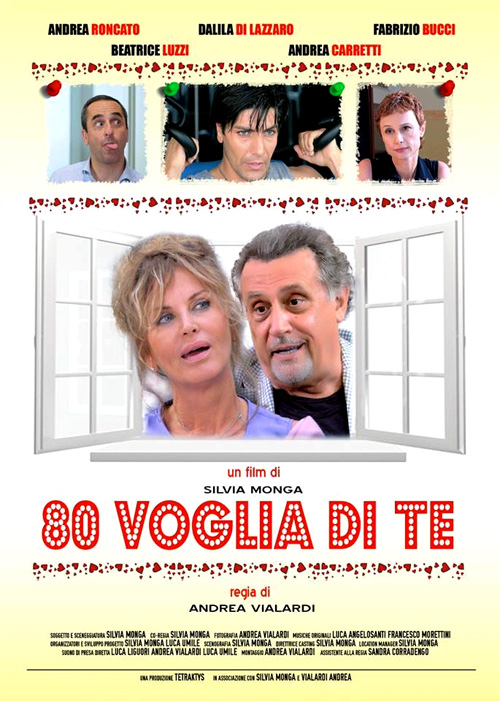 Poster del film 80 voglia di te