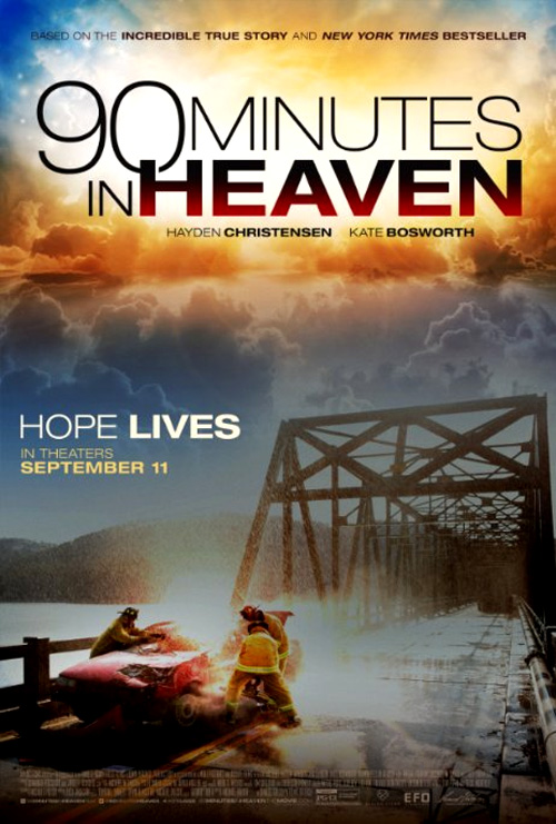 Poster del film 90 Minutes in Heaven