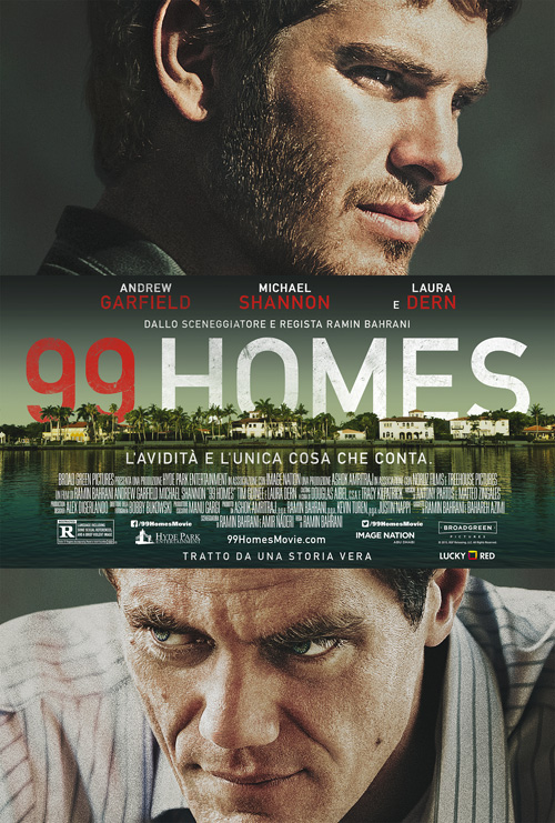 Poster del film 99 Homes