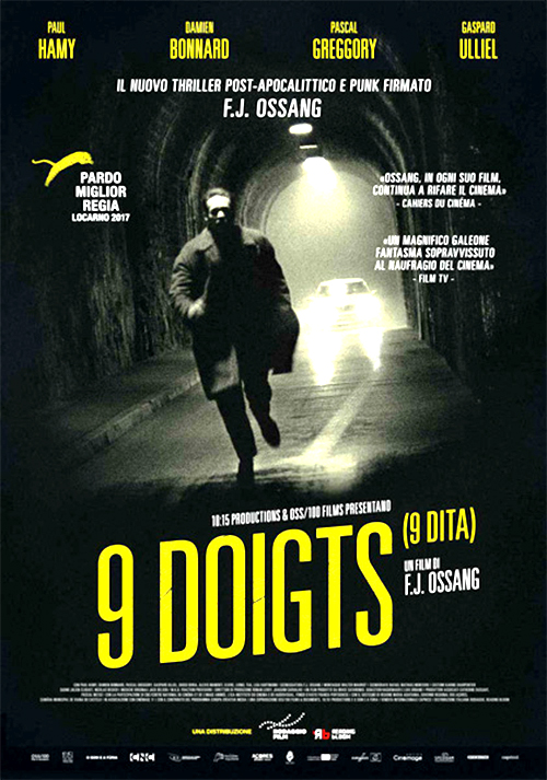 Poster del film 9 Doigts / 9 Dita