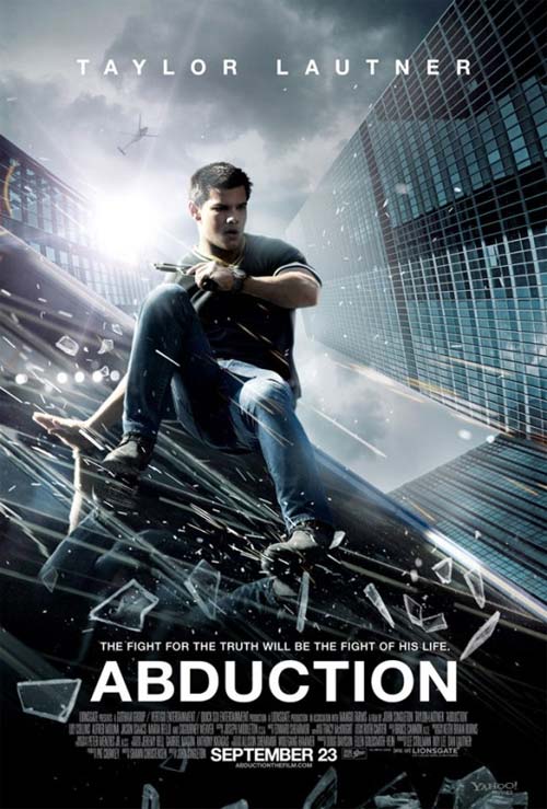 Poster del film Abduction