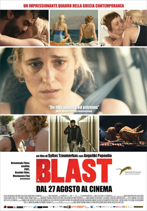 Poster del film A Blast