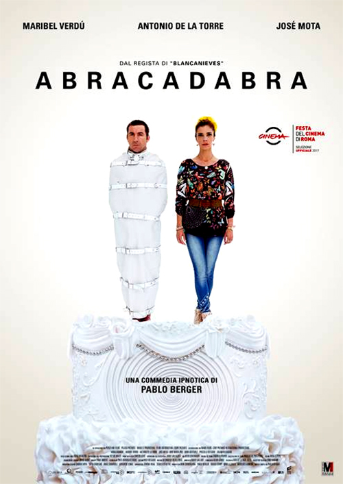 Poster del film Abracadabra