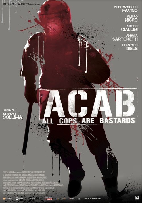 Poster del film ACAB - All Cops Are Bastards