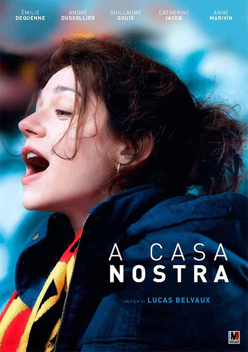 Poster del film A Casa Nostra