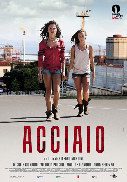 Poster del film Acciaio