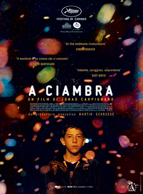 Poster del film A Ciambra