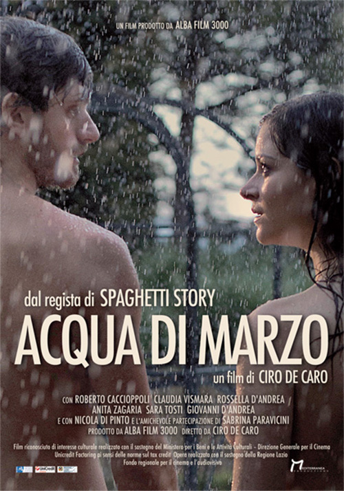 Poster del film Acqua di Marzo