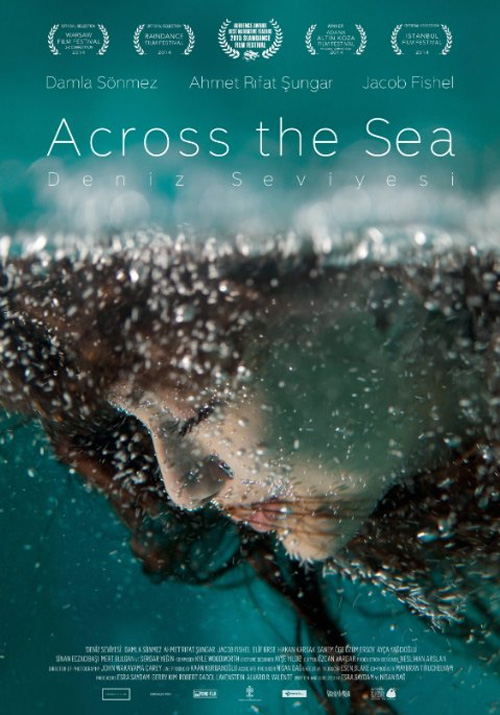 Poster del film Across the Sea
