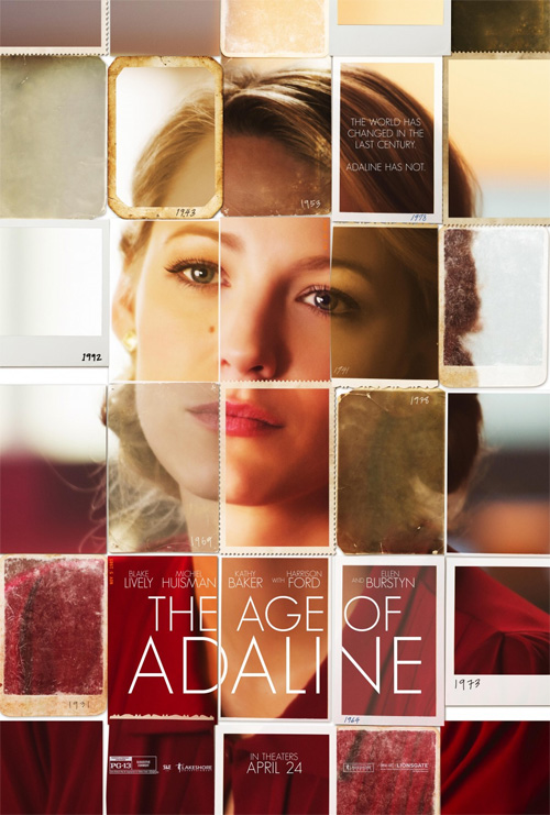 Poster del film Adaline - L'eterna giovinezza