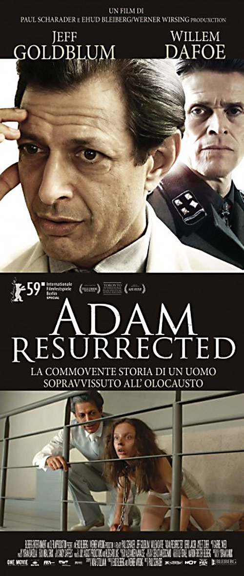 Poster del film Adam Resurrected