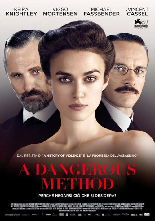 Poster del film A Dangerous Method
