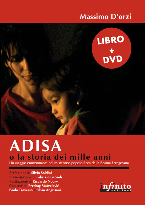 Poster del film Adisa o la storia dei mille anni