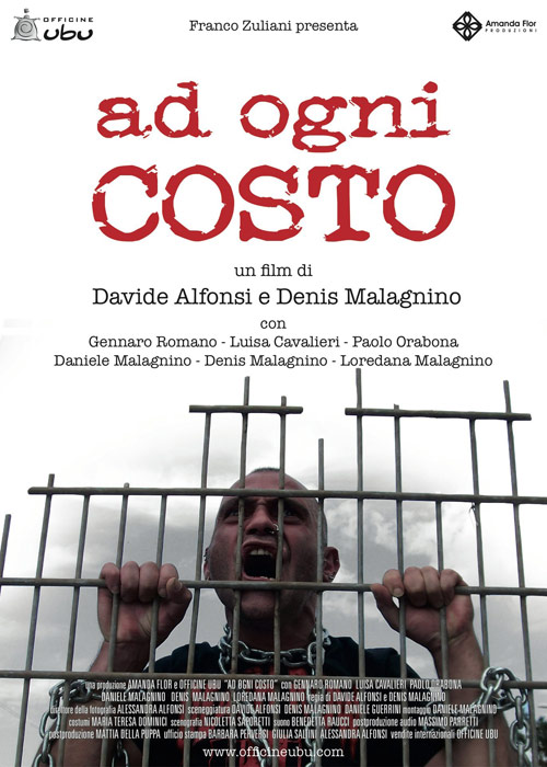 Poster del film Ad ogni costo