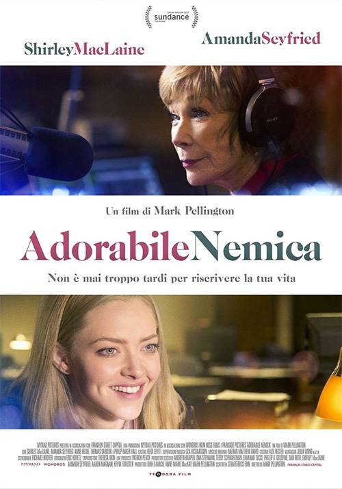 Poster del film Adorabile nemica