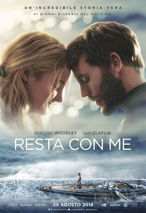 Poster del film Resta con me
