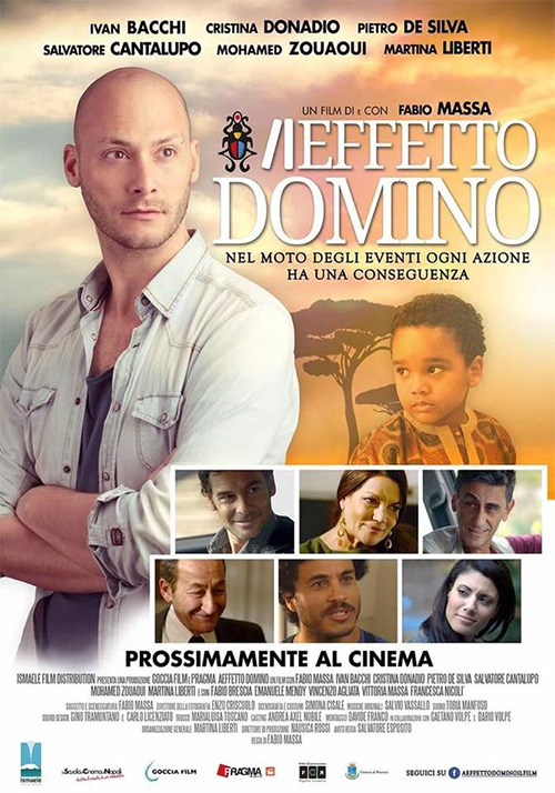 Poster del film Aeffetto Domino