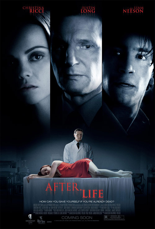 Poster del film After.Life