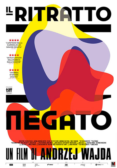 Poster del film Il ritratto negato