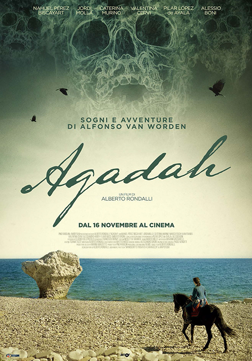 Poster del film Agadah