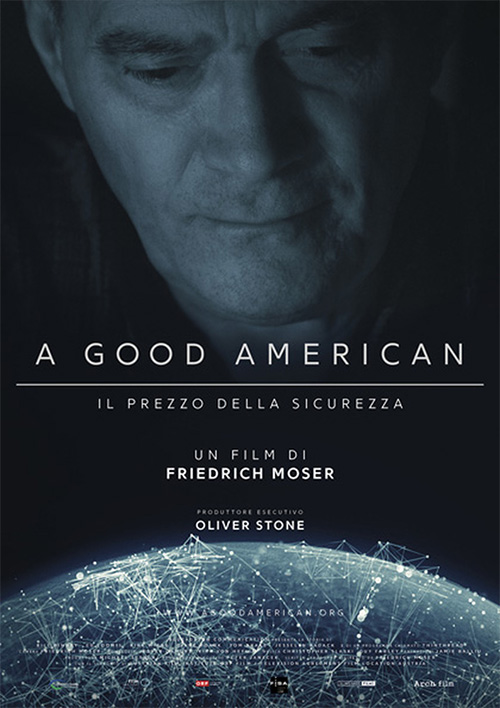 Poster del film A Good American